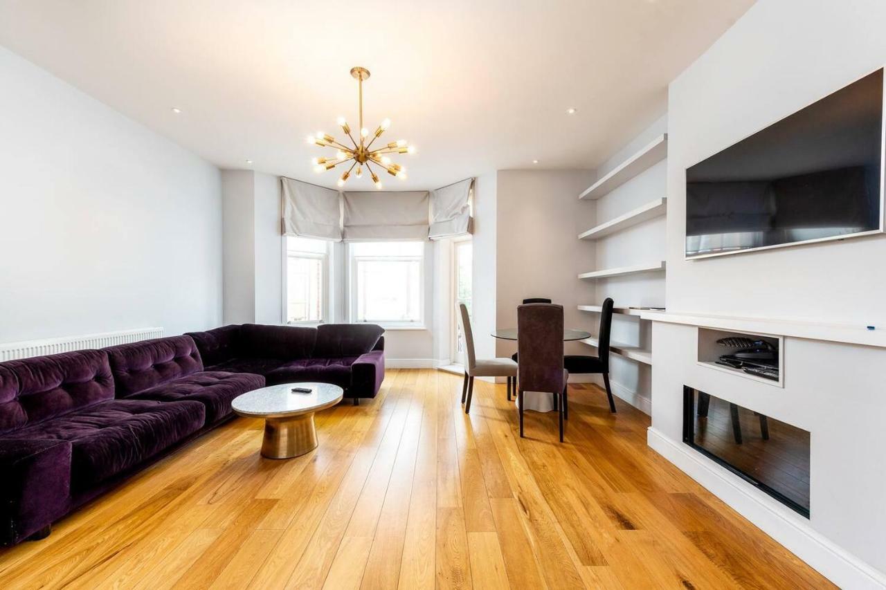 Beaufort Mansions , Chelsea Londra Dış mekan fotoğraf