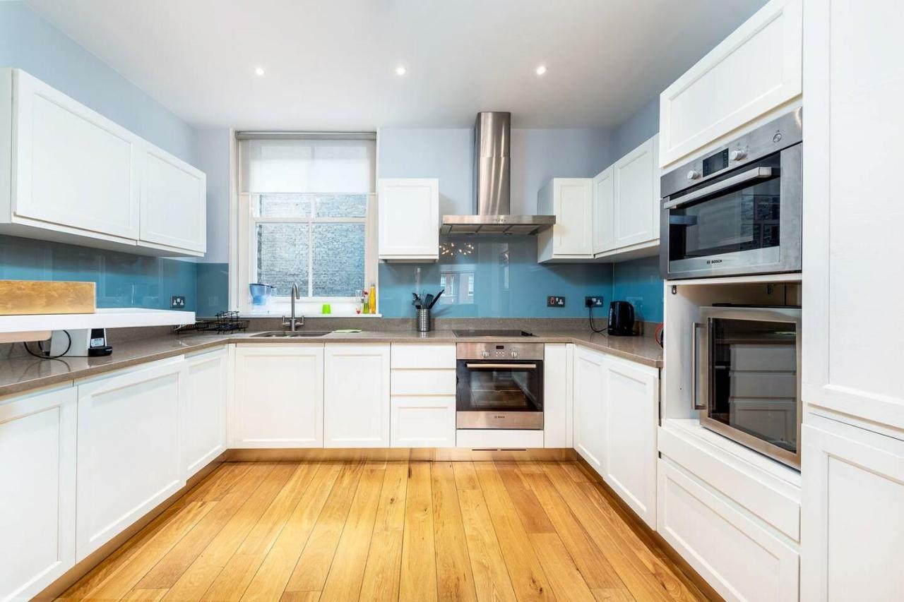 Beaufort Mansions , Chelsea Londra Dış mekan fotoğraf