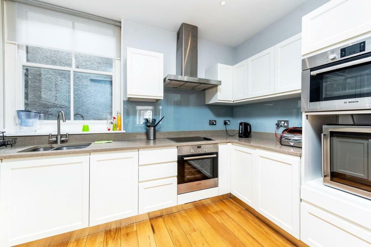 Beaufort Mansions , Chelsea Londra Dış mekan fotoğraf
