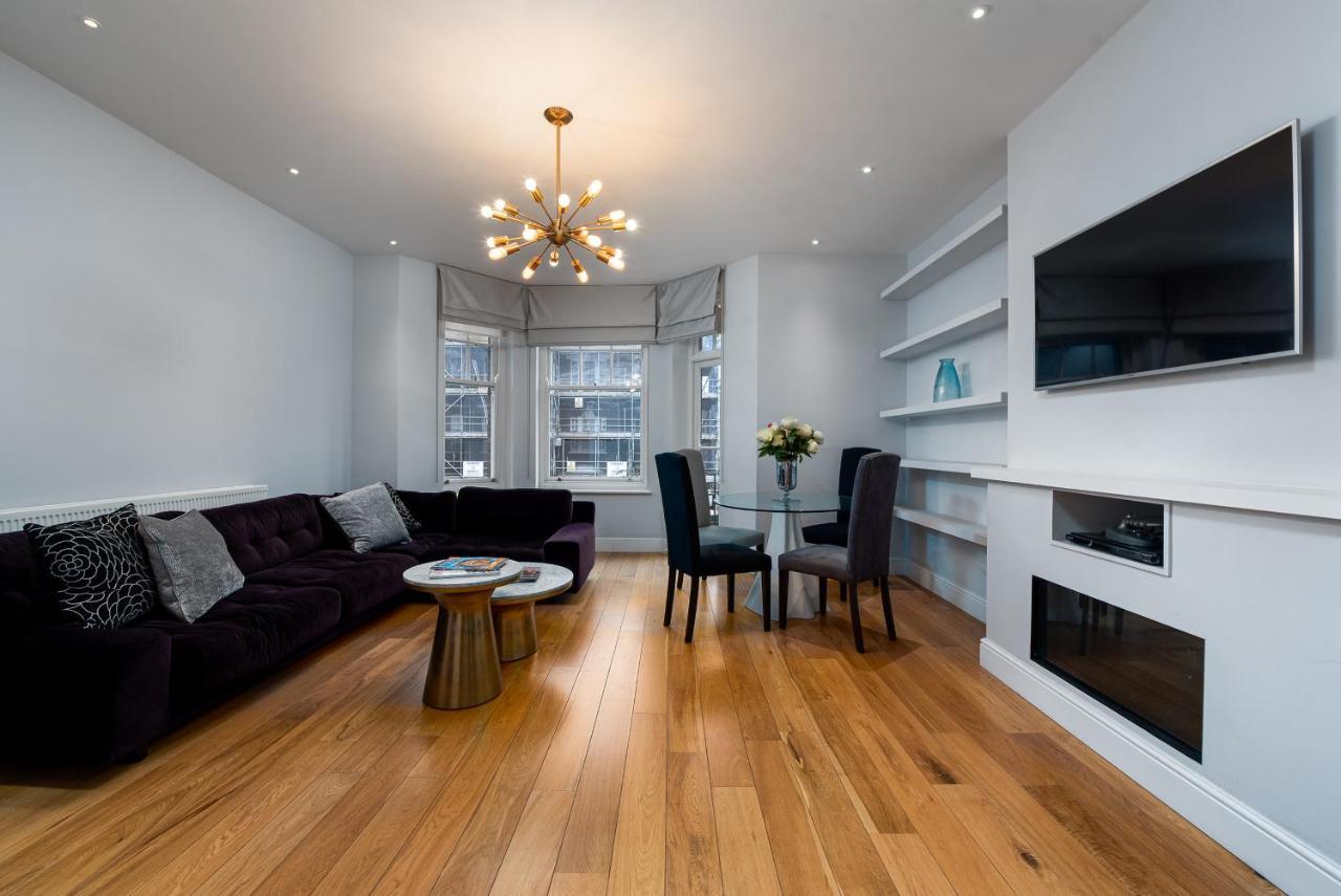 Beaufort Mansions , Chelsea Londra Dış mekan fotoğraf