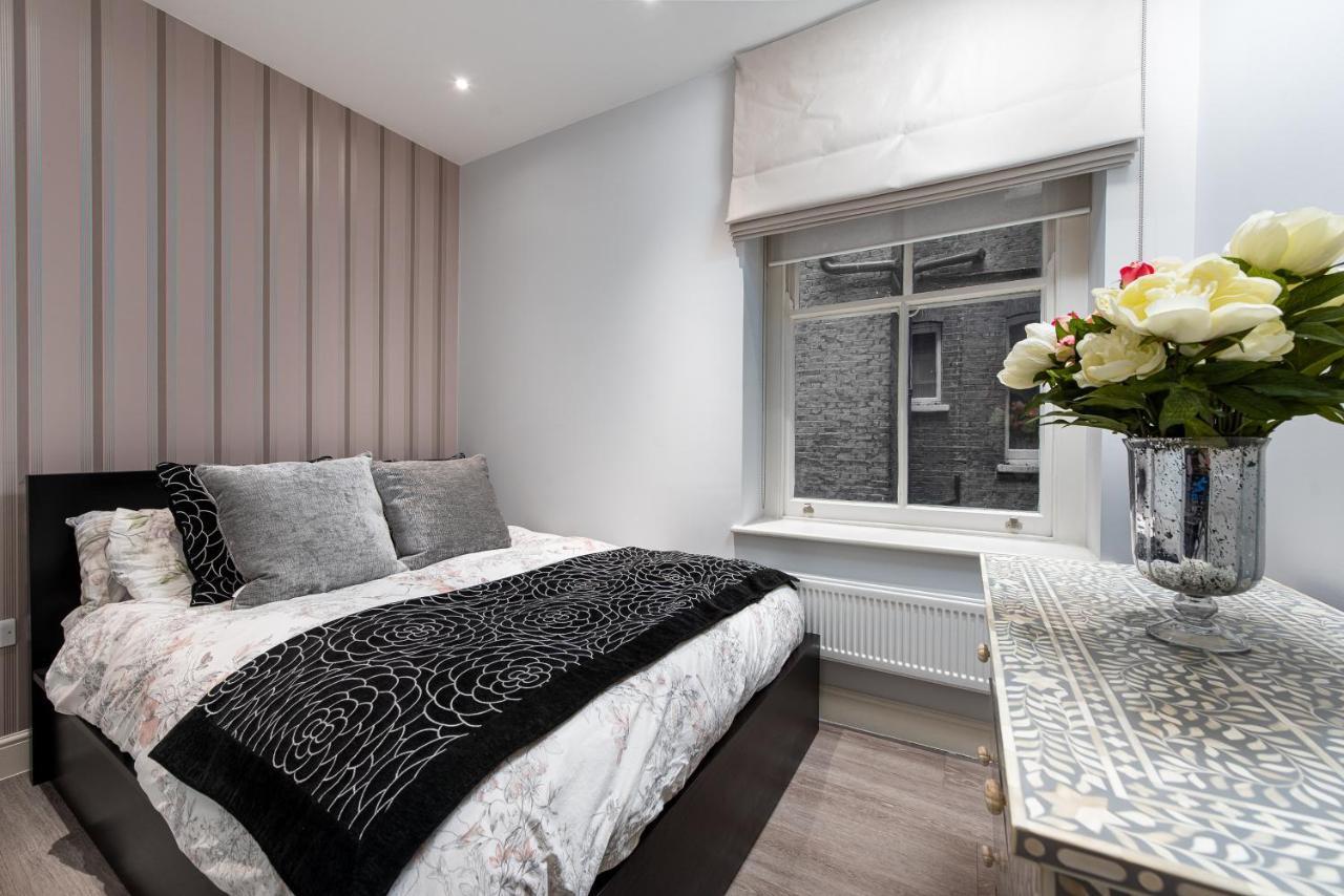 Beaufort Mansions , Chelsea Londra Dış mekan fotoğraf