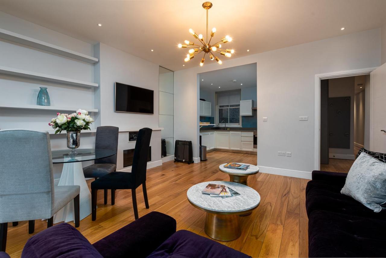 Beaufort Mansions , Chelsea Londra Dış mekan fotoğraf