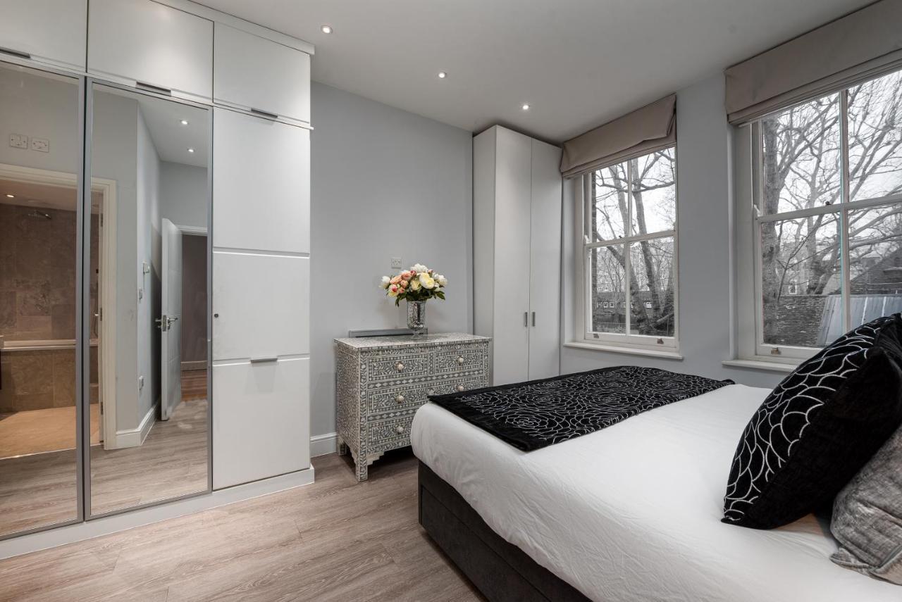 Beaufort Mansions , Chelsea Londra Dış mekan fotoğraf