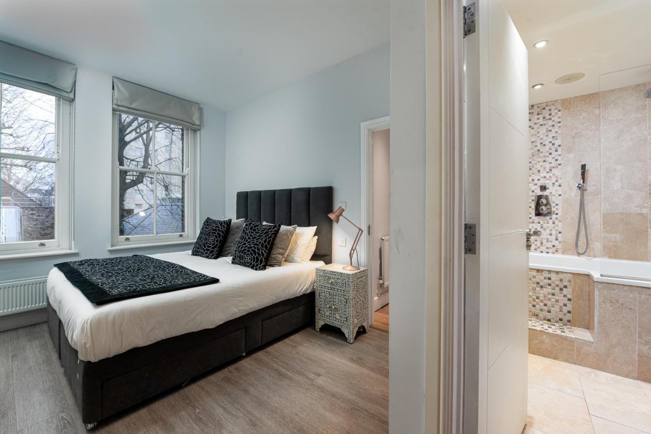 Beaufort Mansions , Chelsea Londra Dış mekan fotoğraf